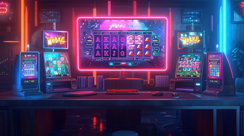 Number selection interface on senopati4d slot